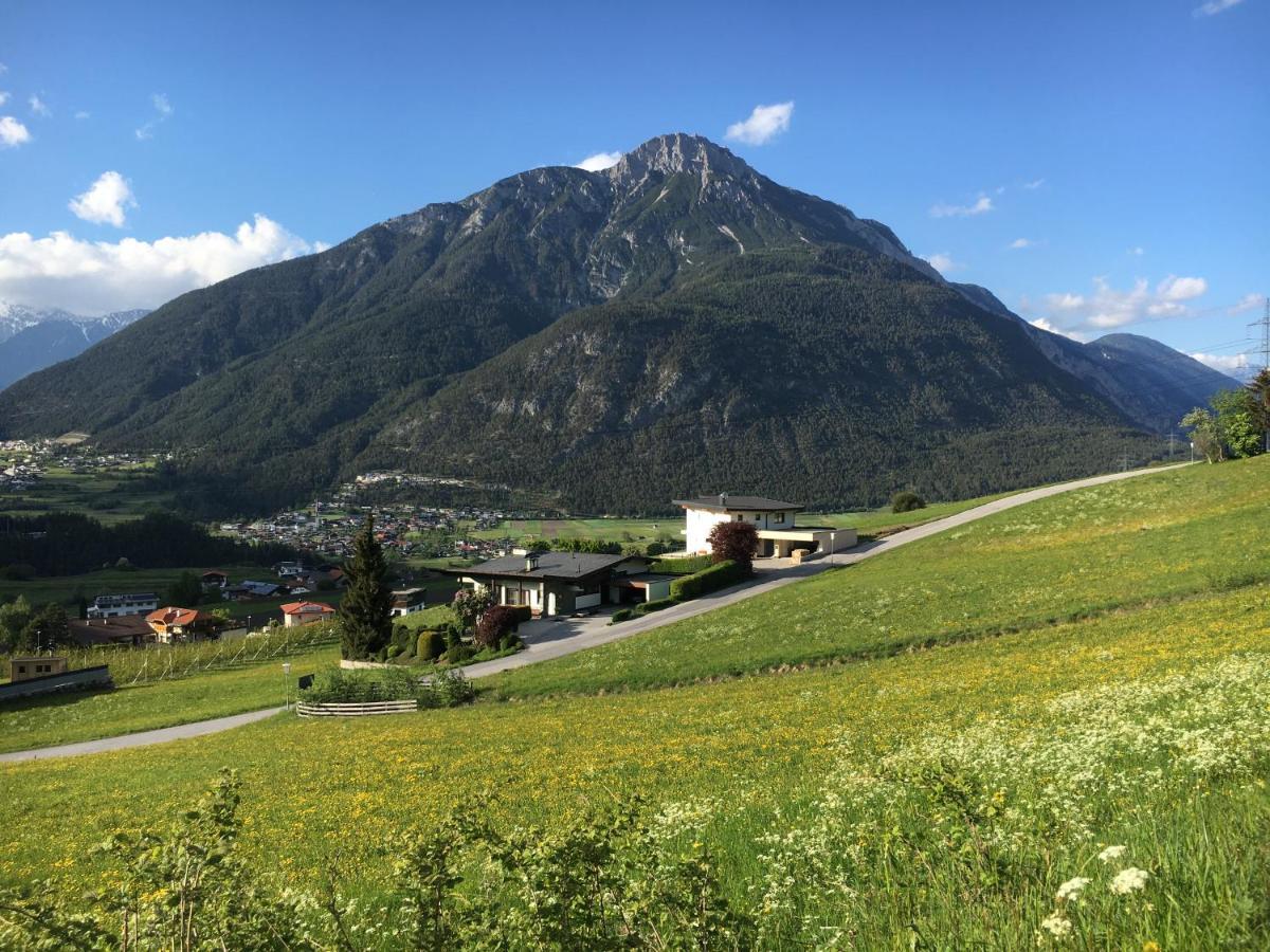 Appart Bergliebe Lejlighed Arzl im Pitztal Eksteriør billede