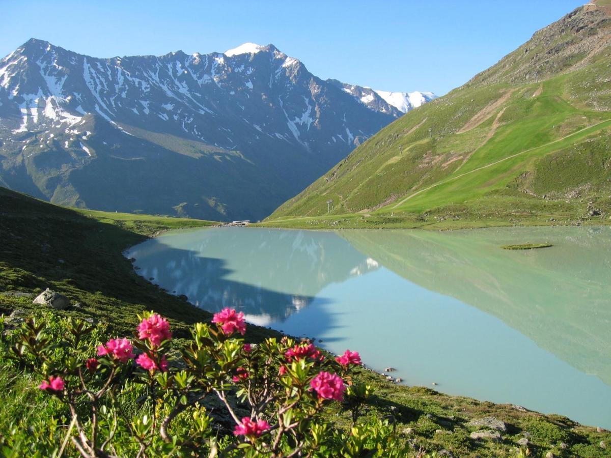 Appart Bergliebe Lejlighed Arzl im Pitztal Eksteriør billede