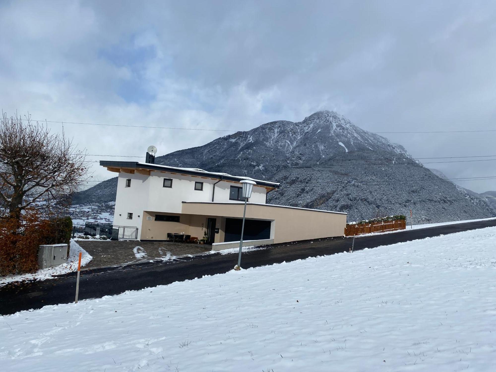 Appart Bergliebe Lejlighed Arzl im Pitztal Eksteriør billede