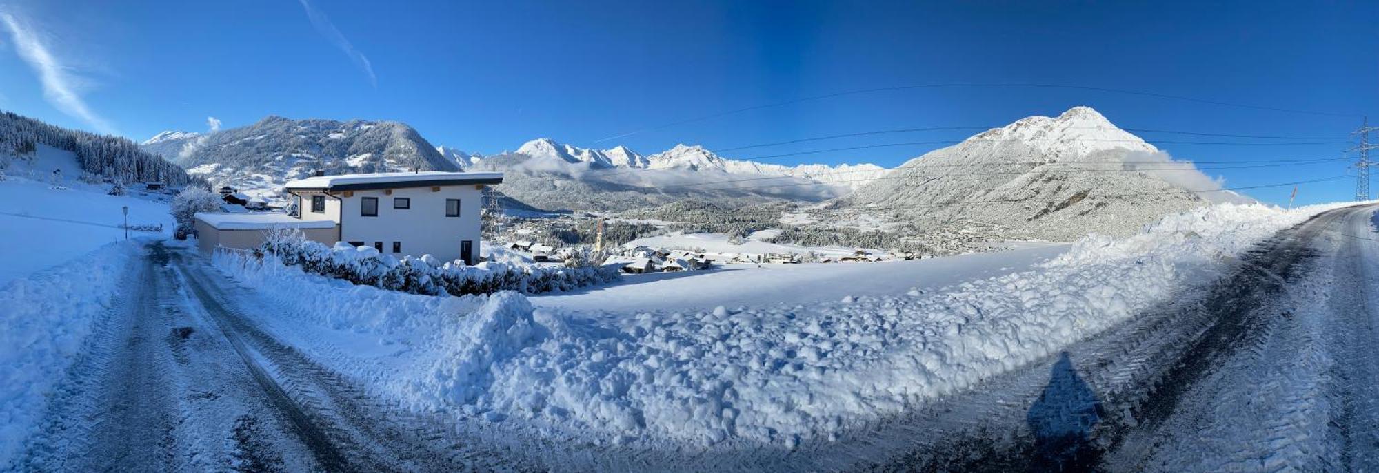 Appart Bergliebe Lejlighed Arzl im Pitztal Eksteriør billede