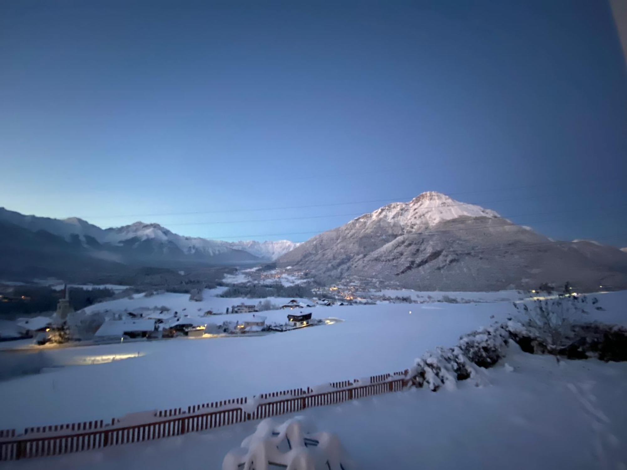 Appart Bergliebe Lejlighed Arzl im Pitztal Eksteriør billede