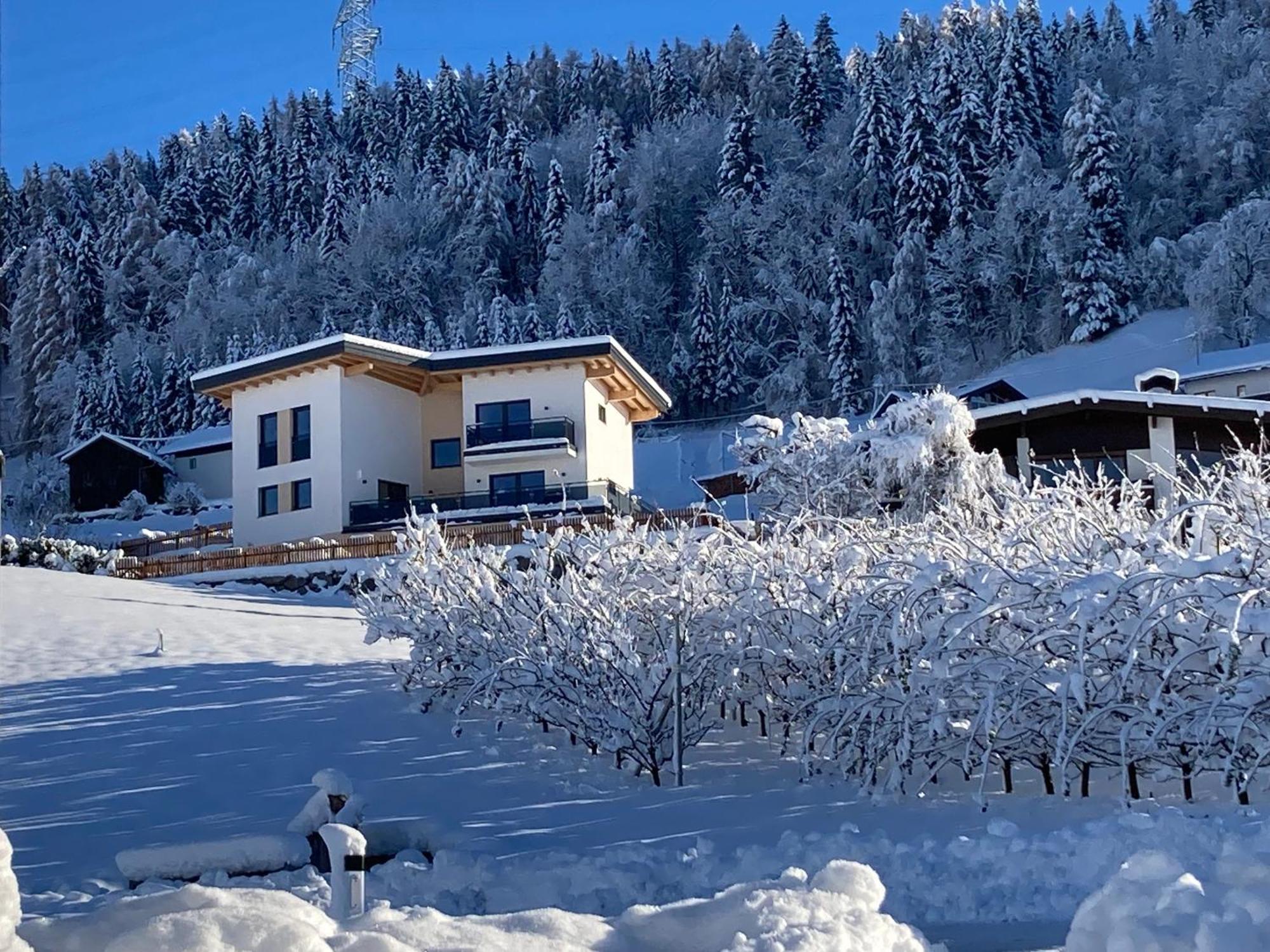 Appart Bergliebe Lejlighed Arzl im Pitztal Eksteriør billede