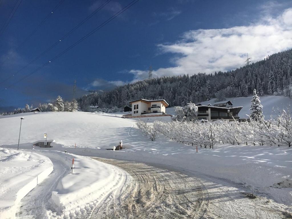 Appart Bergliebe Lejlighed Arzl im Pitztal Eksteriør billede